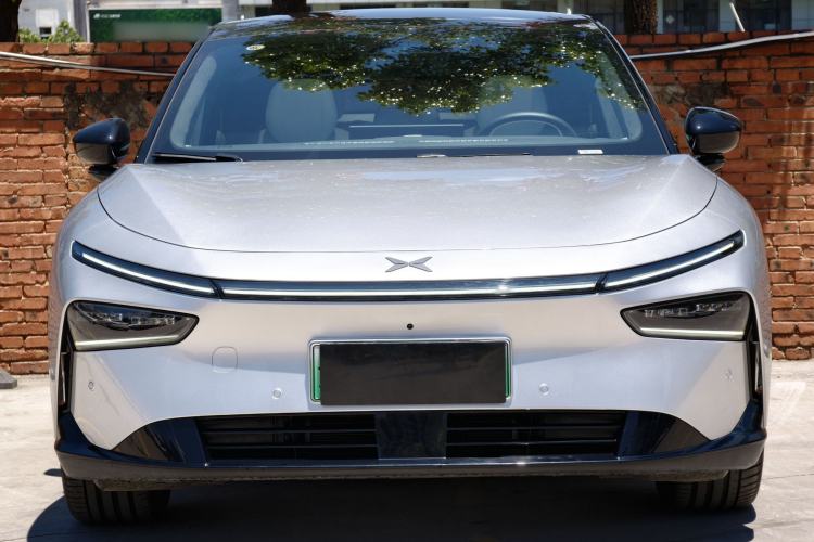Used XPeng P7+ 2024 Long-Range Max Exterior 1