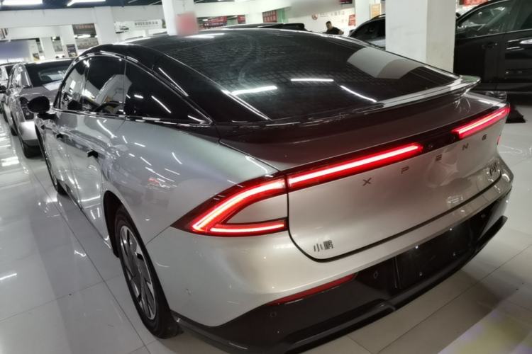 Used XPeng P7+ 2024 Long-Range Max Exterior 1