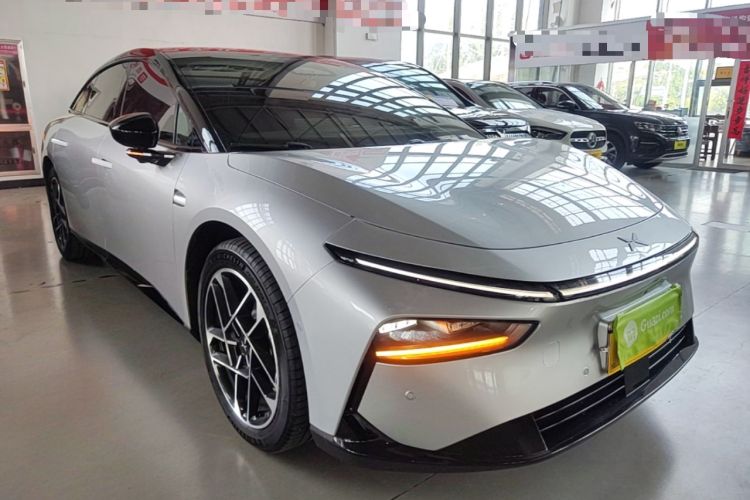 Used XPeng P7+ 2024 Long-Range Max Exterior 1