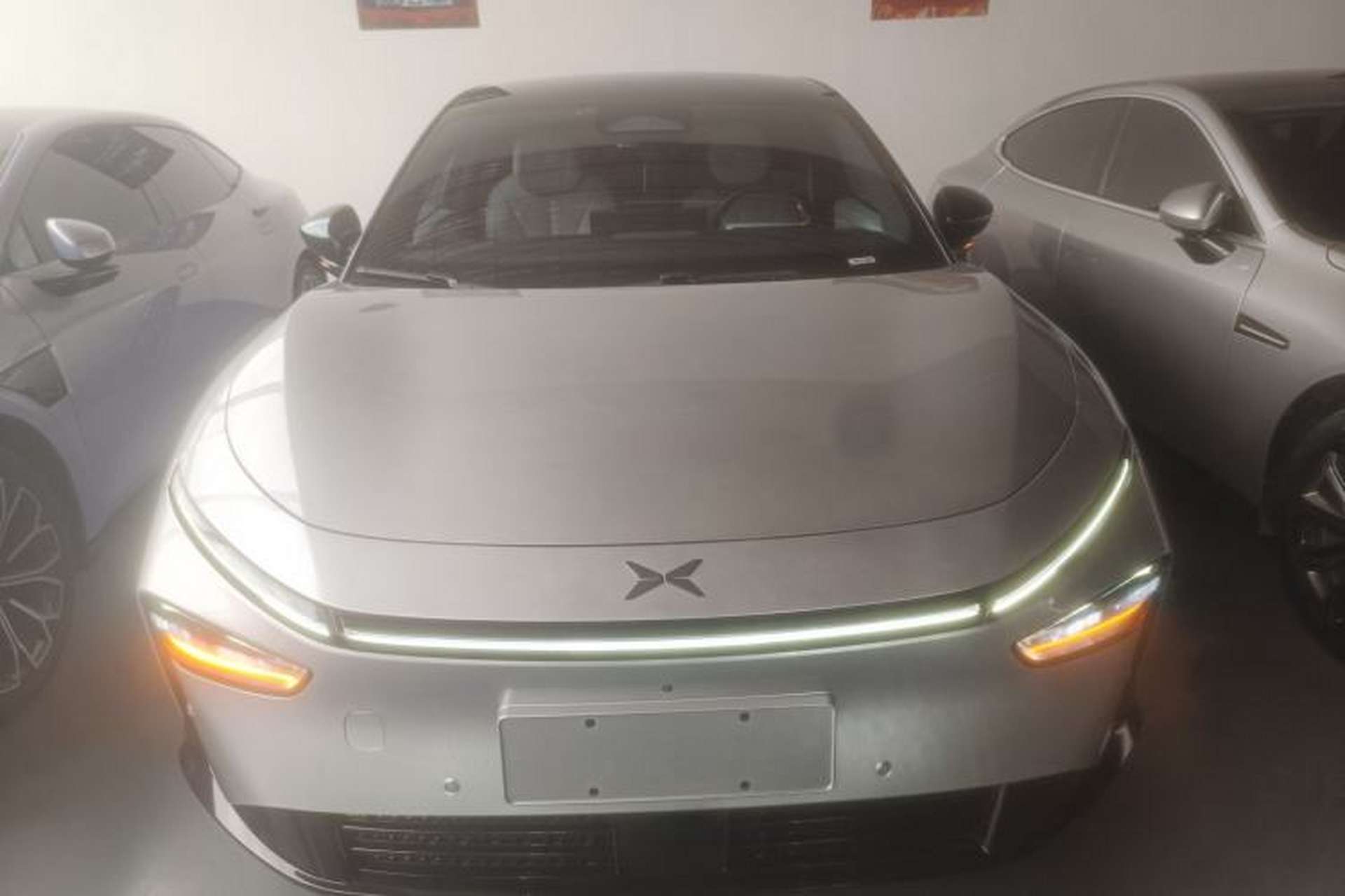 Used XPeng P7+ 2024 Long-Range Max Exterior 1