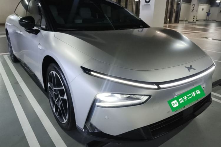 Used XPeng P7+ 2024 Long-Range Max Exterior 1
