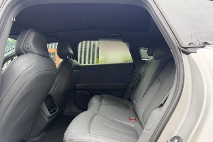Used XPeng P7+ 2024 Long-Range Max Exterior 1