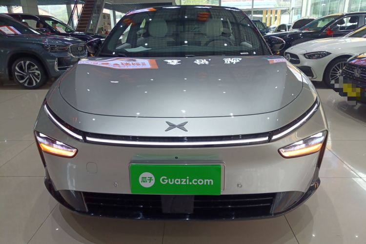 Used XPeng P7+ 2024 Long-Range Max Exterior 1