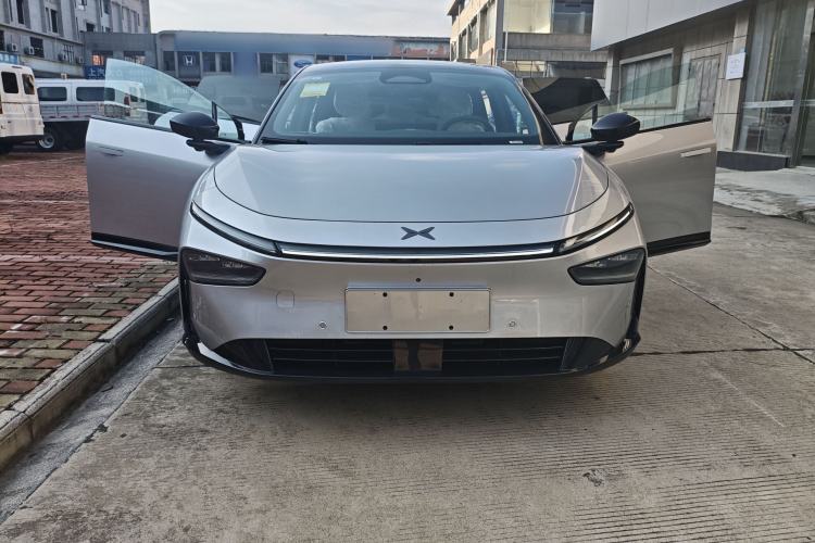 Used XPeng P7+ 2024 Ultra-Long Range Max Exterior 1