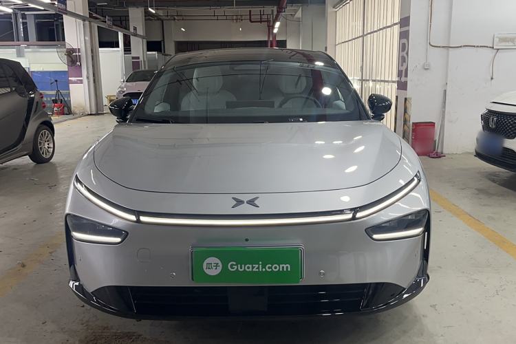 Used XPeng P7+ 2024 Long-Range Max Exterior 1