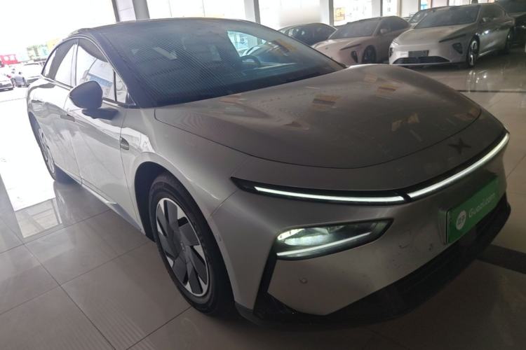 Used XPeng P7+ 2024 Long-Range Max Exterior 1