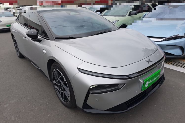 Used XPeng P7+ 2024 Long-Range Max Exterior 1