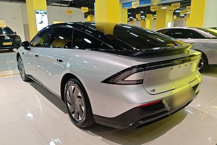 Used XPeng P7+ 2024 Long-Range Max Exterior 2