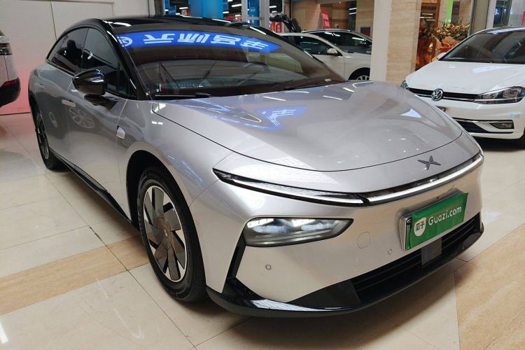 Used XPeng P7+ 2024 Long-Range Max Exterior 2
