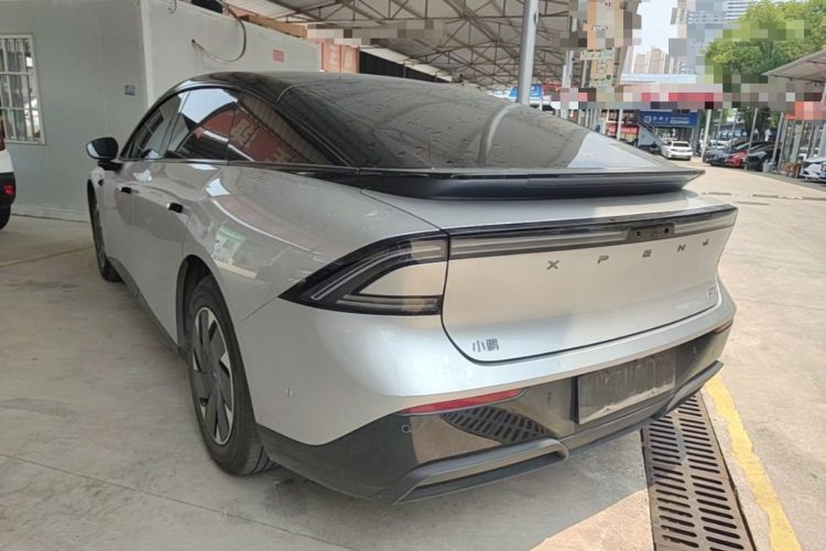 Used XPeng P7+ 2024 Long-Range Max Exterior 2