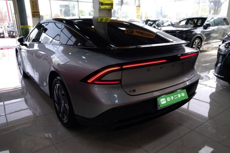 Used XPeng P7+ 2024 Long-Range Max Exterior 2