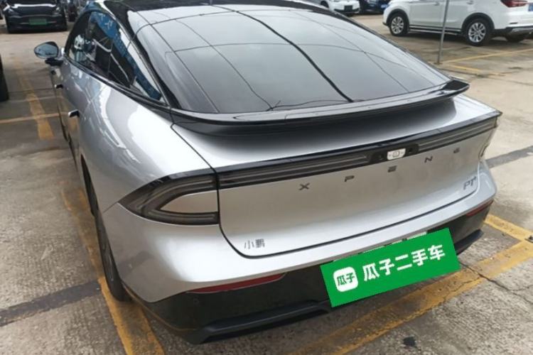 Used XPeng P7+ 2024 Long-Range Max Exterior 2