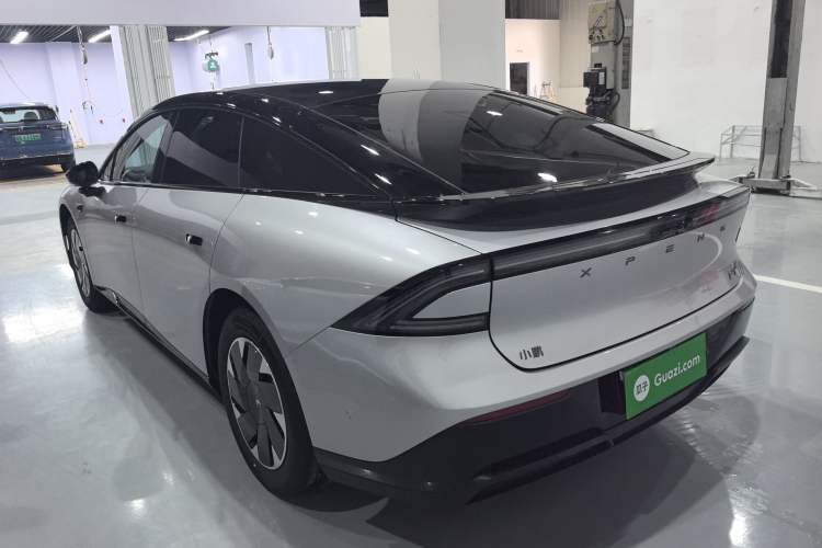 Used XPeng P7+ 2024 Long-Range Max Exterior 2