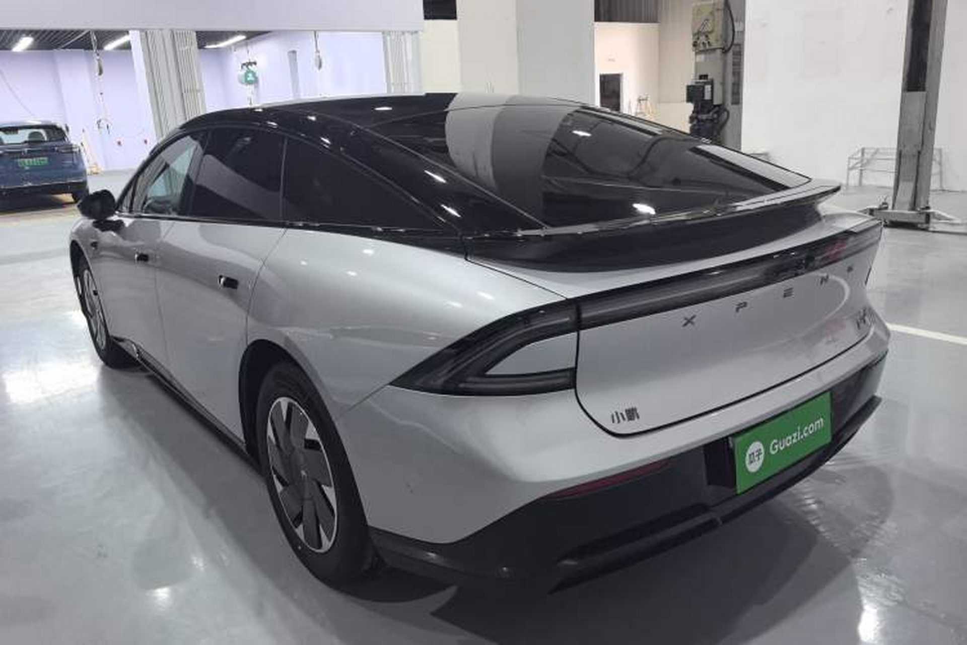 Used XPeng P7+ 2024 Long-Range Max Exterior 2