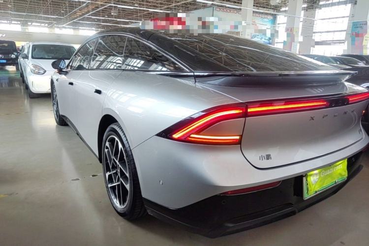 Used XPeng P7+ 2024 Long-Range Max Exterior 2