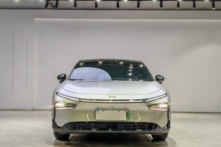 Used XPeng P7+ 2024 Long-Range Max Exterior 2