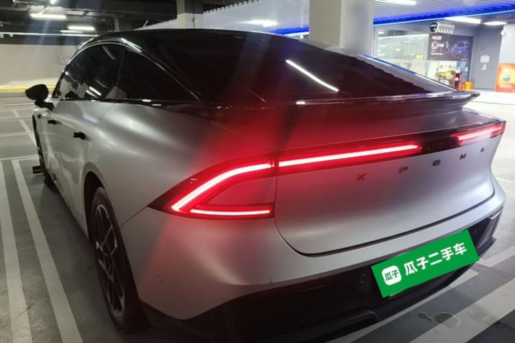 Used XPeng P7+ 2024 Long-Range Max Exterior 2
