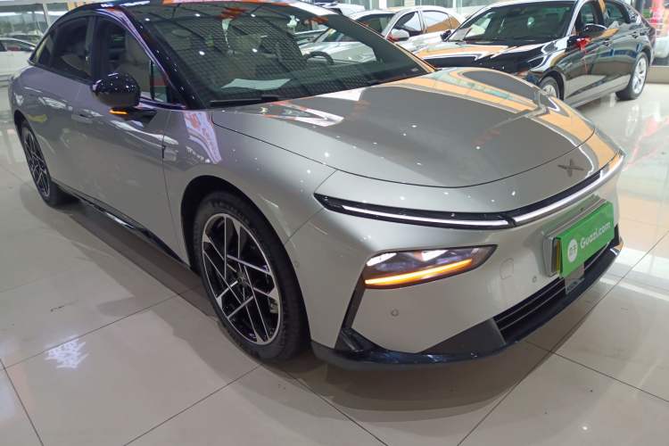 Used XPeng P7+ 2024 Long-Range Max Exterior 2
