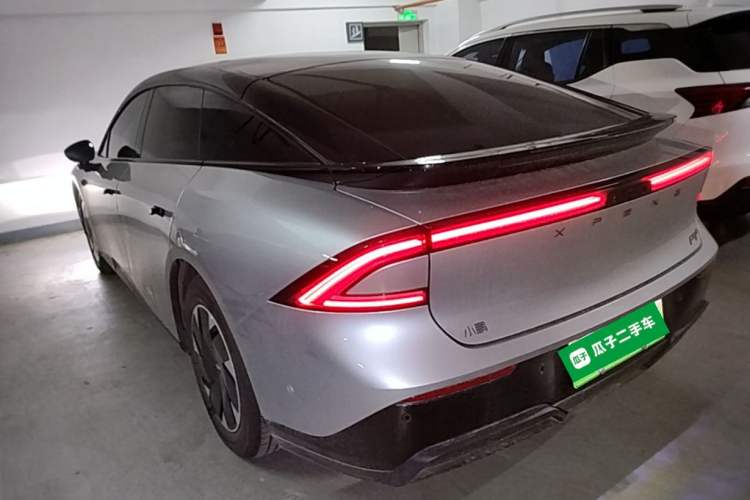 Used XPeng P7+ 2024 Long-Range Max Exterior 2