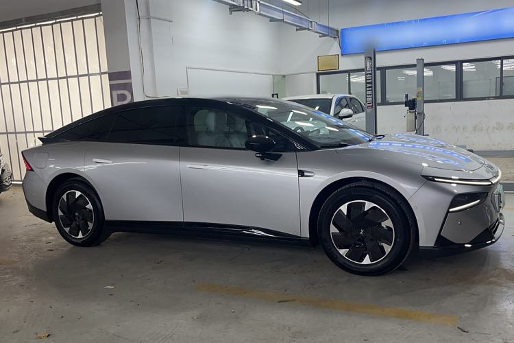 Used XPeng P7+ 2024 Long-Range Max Exterior 2