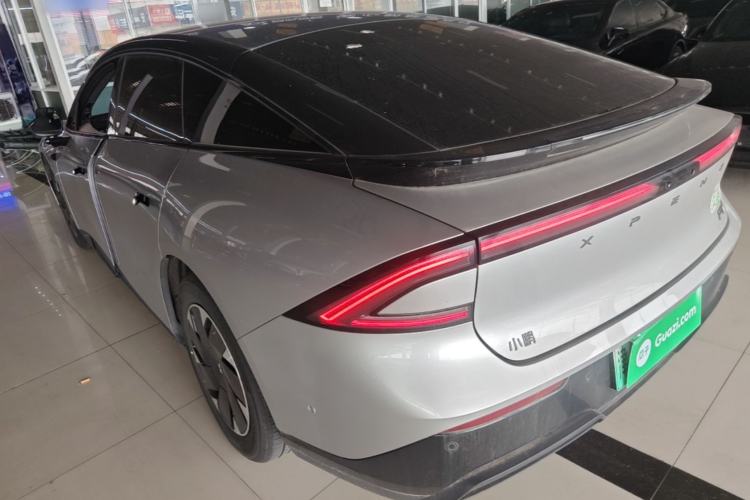 Used XPeng P7+ 2024 Long-Range Max Exterior 2