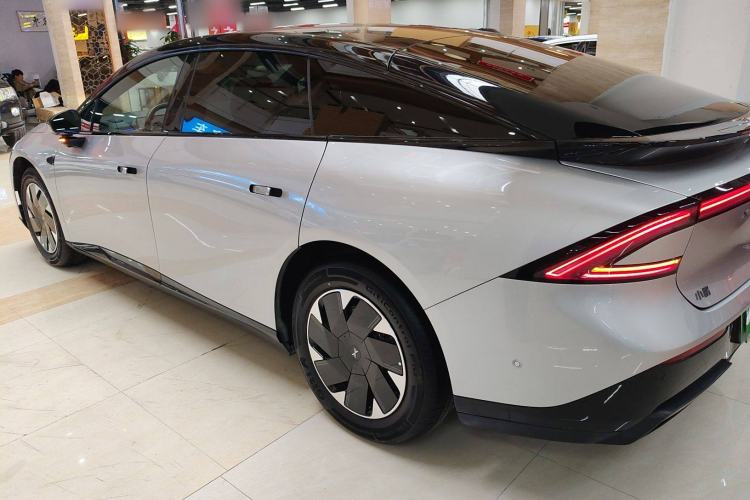 Used XPeng P7+ 2024 Long-Range Max Exterior 3