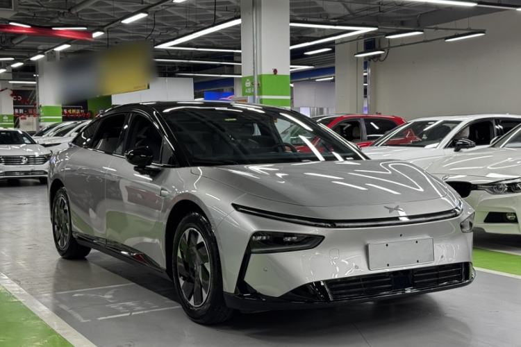 Used XPeng P7+ 2024 Long-Range Max Exterior 3