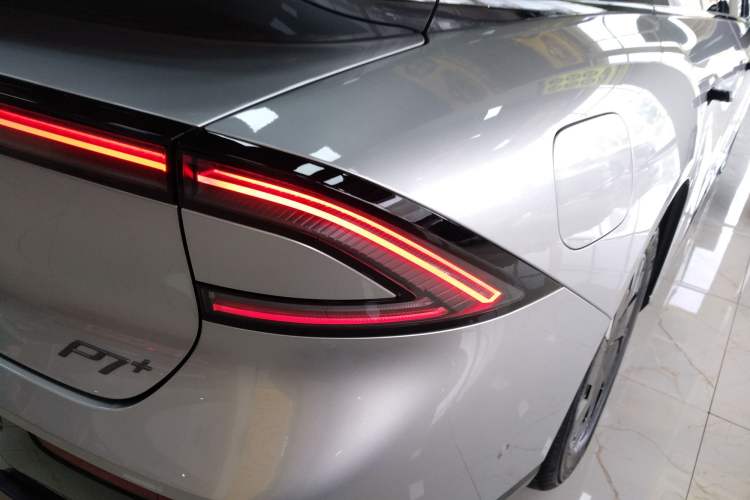 Used XPeng P7+ 2024 Long-Range Max Exterior 3