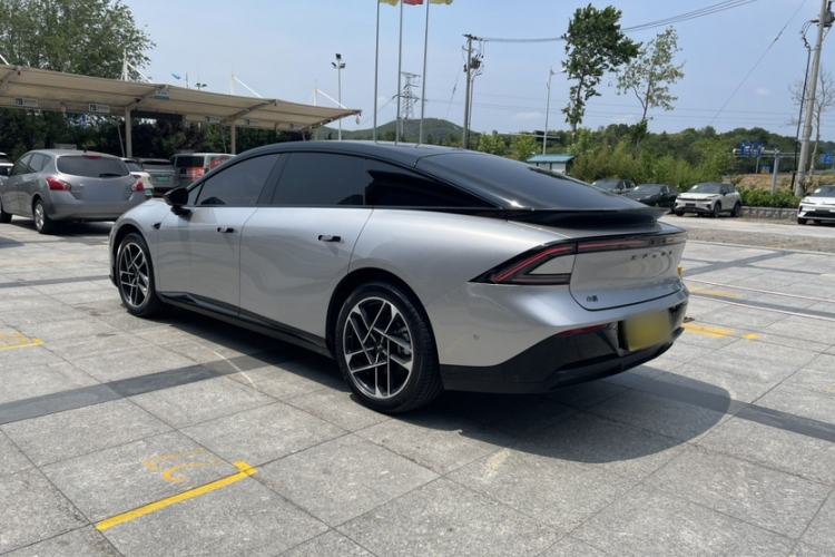 Used XPeng P7+ 2024 Long-Range Max Exterior 3