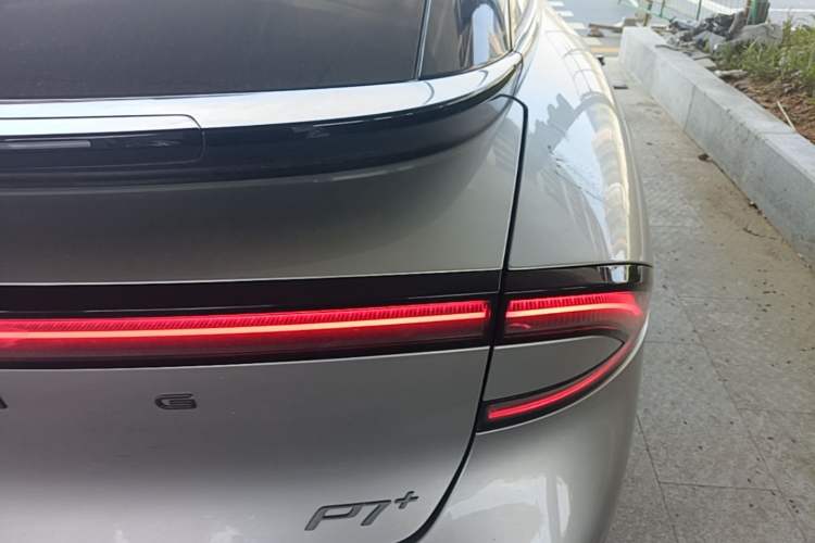 Used XPeng P7+ 2024 Ultra-Long Range Max Exterior 3
