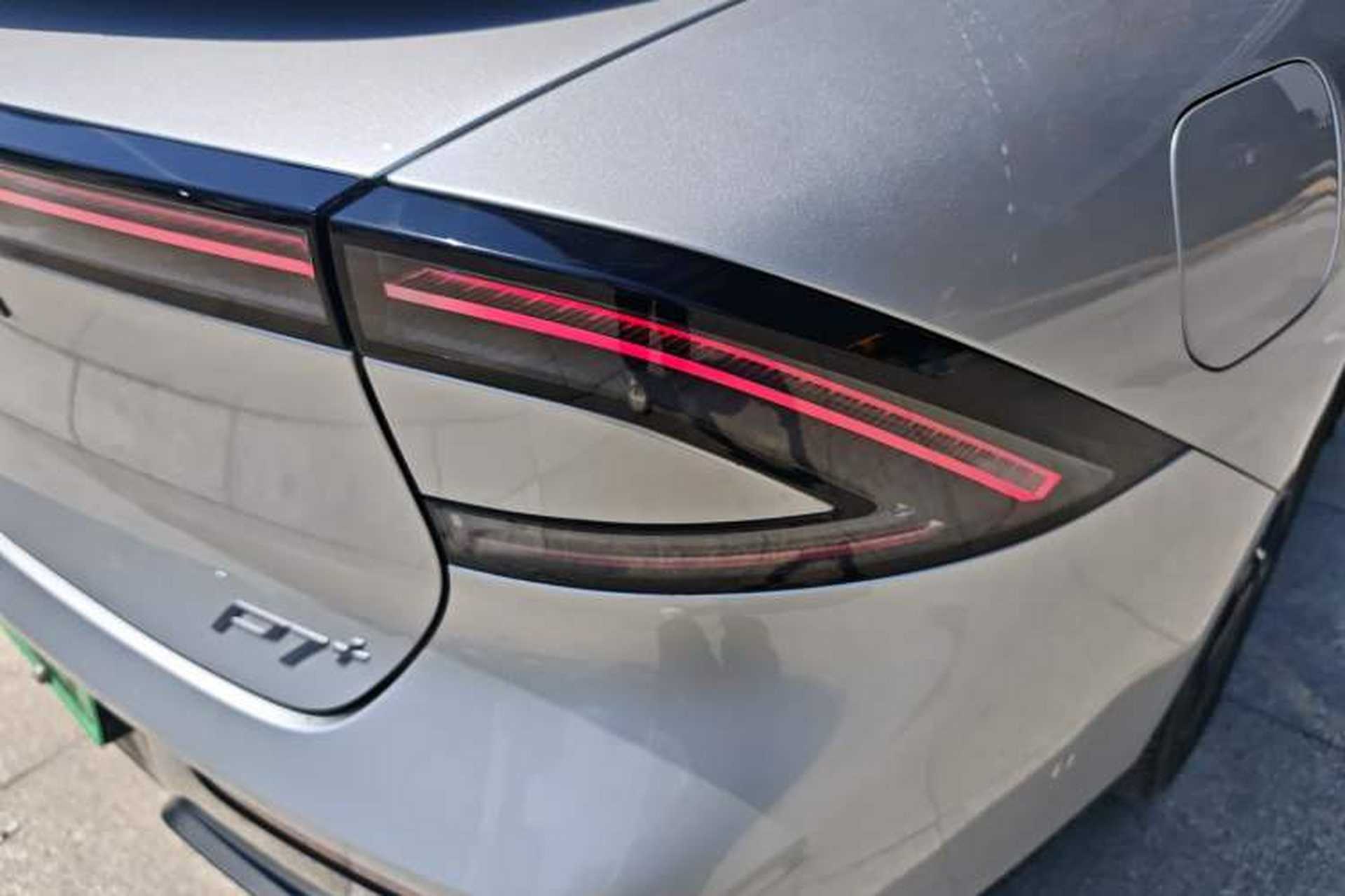 Used XPeng P7+ 2024 Long-Range Max Exterior 3