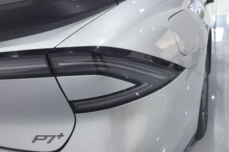 Used XPeng P7+ 2024 Long-Range Max Exterior 3