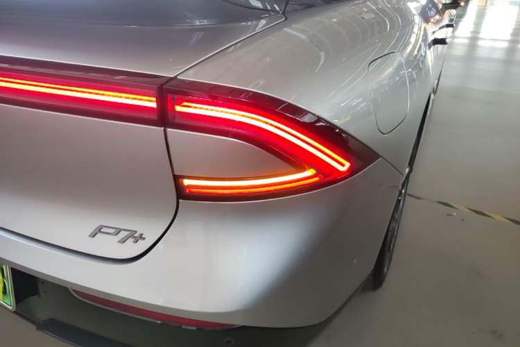 Used XPeng P7+ 2024 Long-Range Max Exterior 3