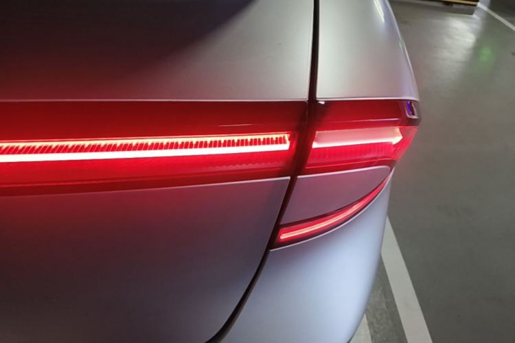 Used XPeng P7+ 2024 Long-Range Max Exterior 3