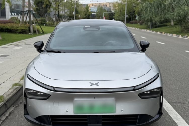 Used XPeng P7+ 2024 Long-Range Max Exterior 3