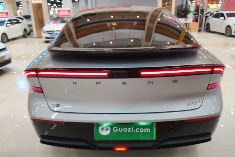Used XPeng P7+ 2024 Long-Range Max Exterior 4