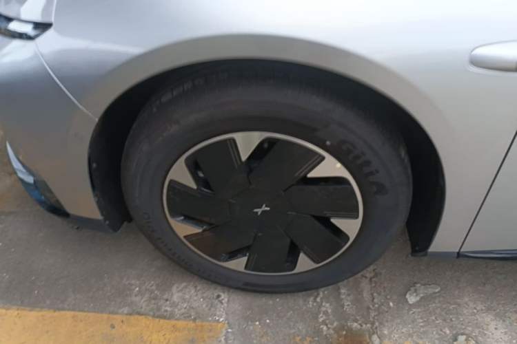 Used XPeng P7+ 2024 Long-Range Max Exterior 4