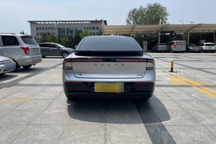 Used XPeng P7+ 2024 Long-Range Max Exterior 4