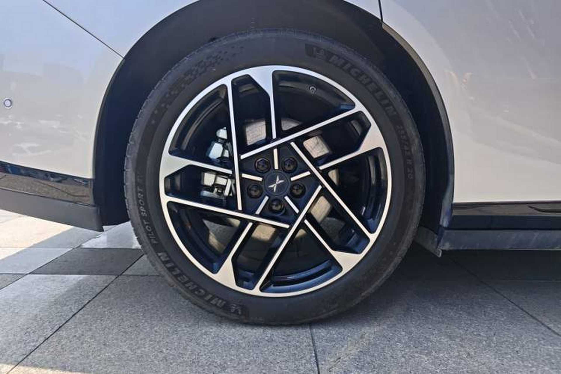 Used XPeng P7+ 2024 Long-Range Max Exterior 4