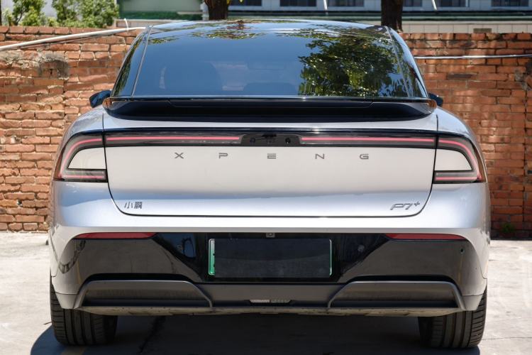 Used XPeng P7+ 2024 Long-Range Max Exterior 4