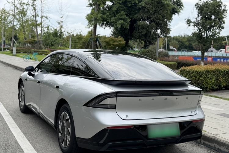 Used XPeng P7+ 2024 Long-Range Max Exterior 4