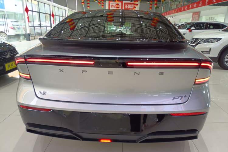Used XPeng P7+ 2024 Long-Range Max Exterior 4