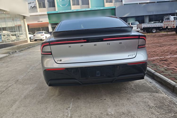 Used XPeng P7+ 2024 Ultra-Long Range Max Exterior 4