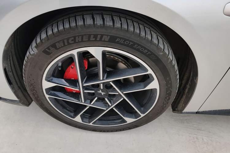 Used XPeng P7+ 2024 Long-Range Max Exterior 4