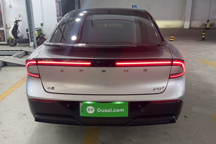 Used XPeng P7+ 2024 Long-Range Max Exterior 4