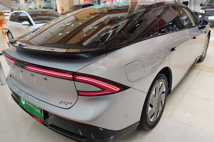 Used XPeng P7+ 2024 Long-Range Max Exterior 5