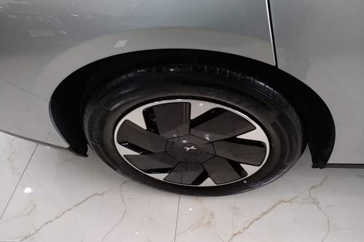 Used XPeng P7+ 2024 Ultra-Long Range Max Exterior 5