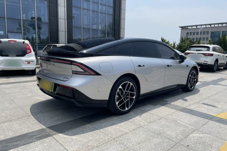Used XPeng P7+ 2024 Long-Range Max Exterior 5