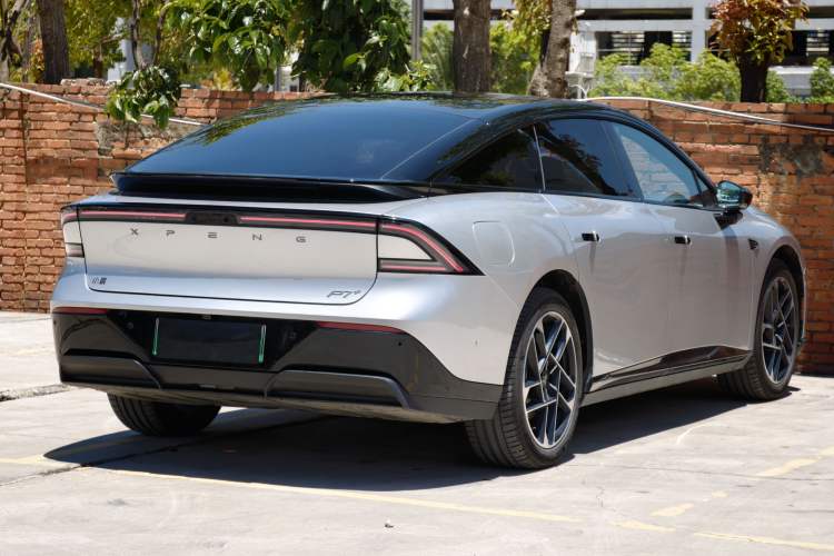 Used XPeng P7+ 2024 Long-Range Max Exterior 5