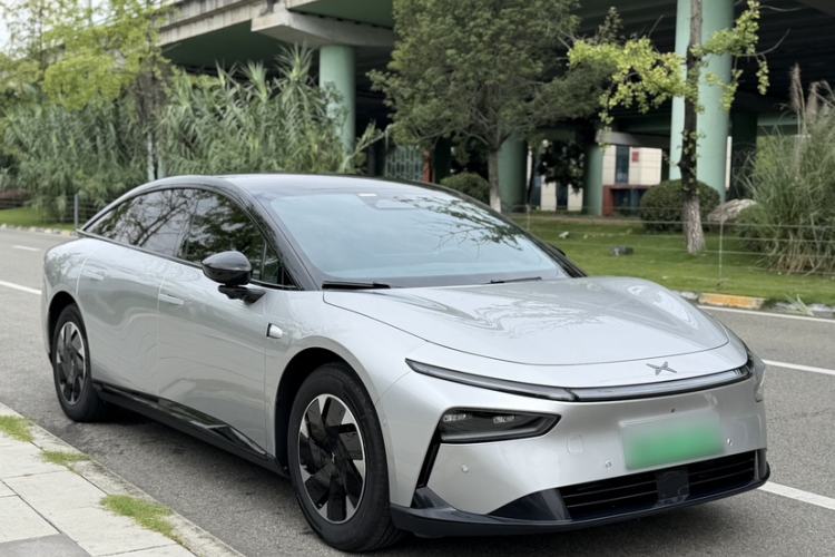 Used XPeng P7+ 2024 Long-Range Max Exterior 5